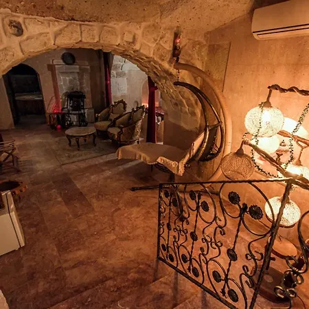 Hotel Oread Cave 3*