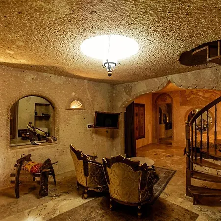 Otel Oread Cave Ürgüp