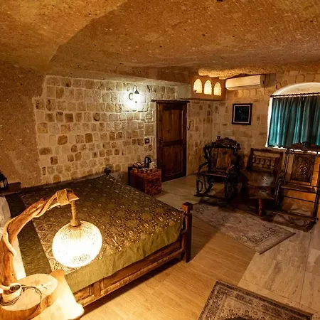 Oread Cave 3* Ürgüp