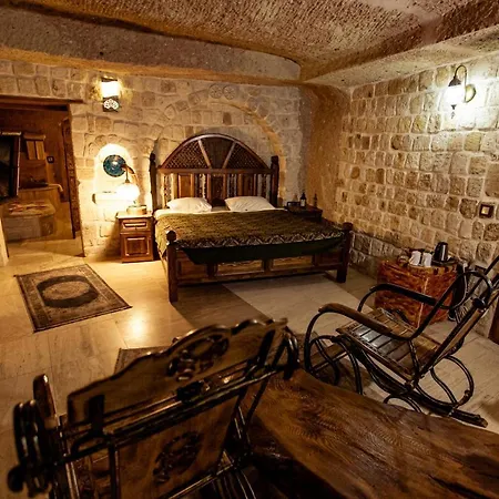 Oread Cave 3*