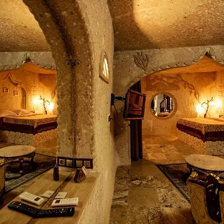 Oread Cave 3* Ürgüp
