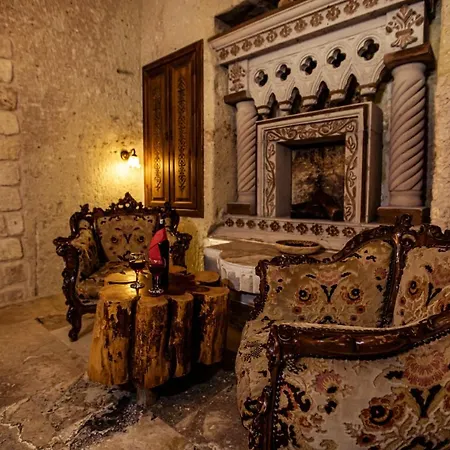 Hotel Oread Cave 3*