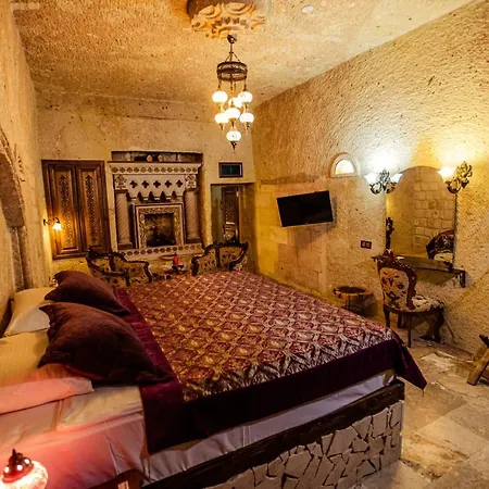 Oread Cave Ürgüp