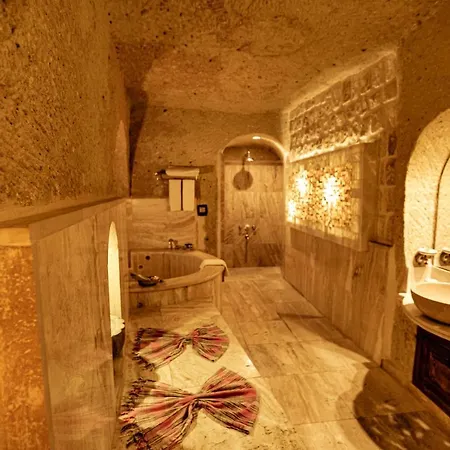 Oread Cave Hotell Ürgüp