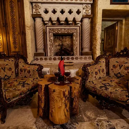Oread Cave Hotell 3*