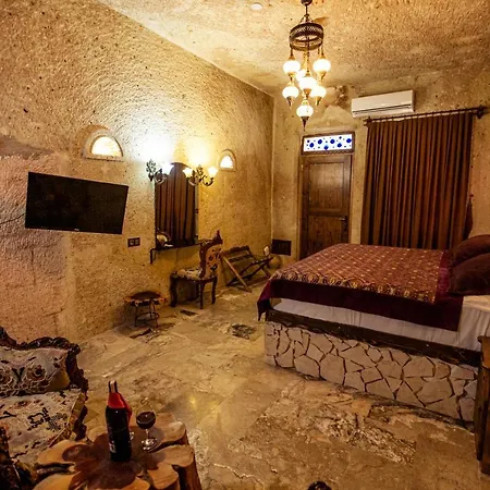 Hotell Oread Cave Ürgüp