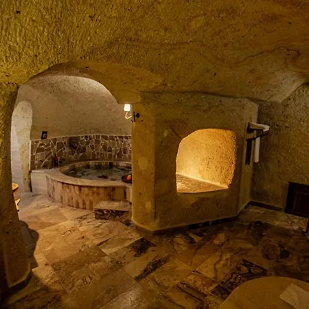 Oread Cave Hotell Ürgüp