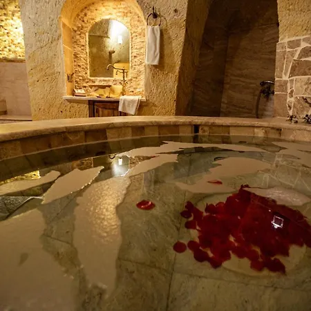 Oread Cave Hotell Ürgüp