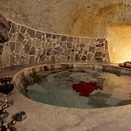 Oread Cave Hotell Ürgüp
