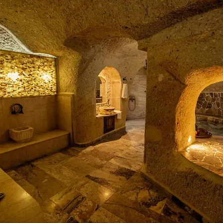 Oread Cave 3* Ürgüp