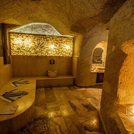 Hotell Oread Cave Ürgüp