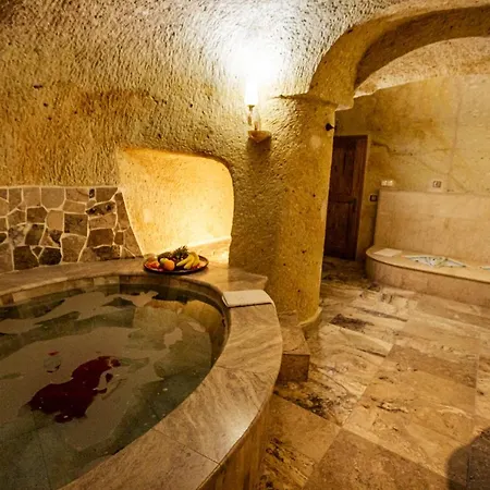 Hotell Oread Cave Ürgüp