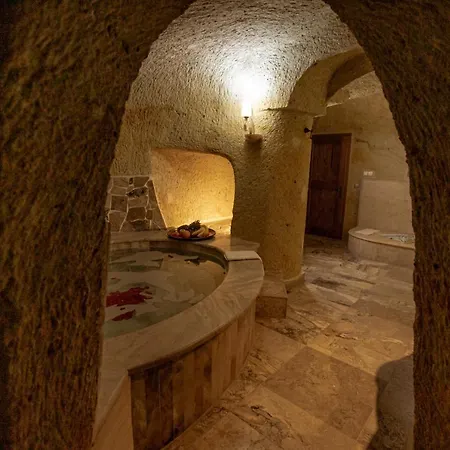 Oread Cave Hotell 3*