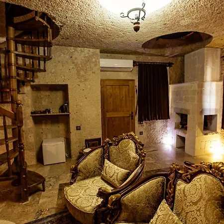 Oread Cave Hotell 3*