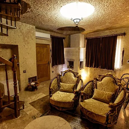 Oread Cave 3* Ürgüp