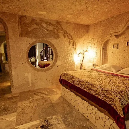 Oread Cave Hotel Urgup