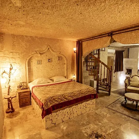 Oread Cave Hotell 3*