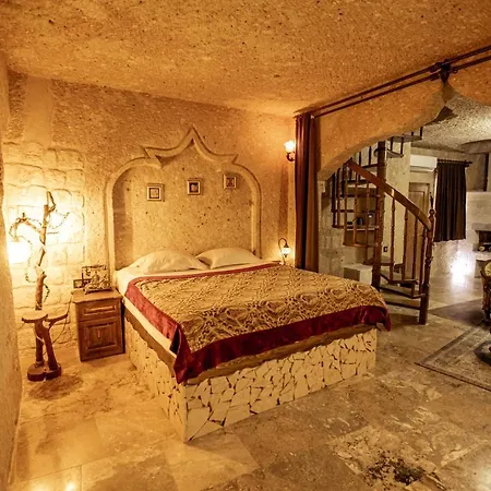 Oread Cave ホテル 3*