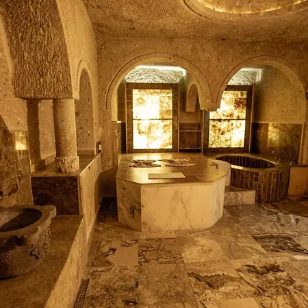 Oread Cave Hotell
