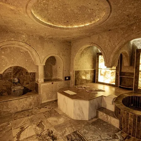Oread Cave Hotell 3*