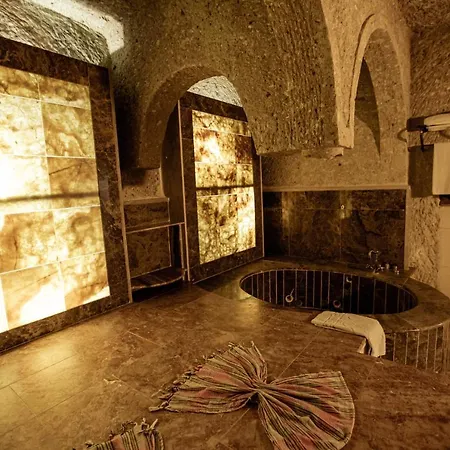 Oread Cave 3* Ürgüp