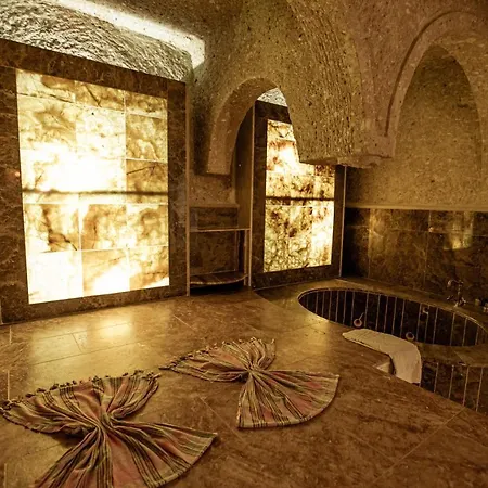 Oread Cave Hotell 3*