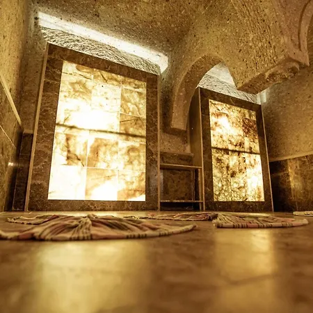 Oread Cave 3* Ürgüp