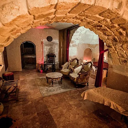 Oread Cave ホテル