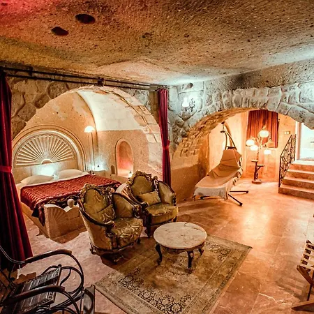 Oread Cave ホテル 3*