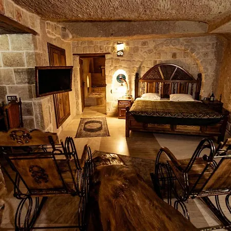 Oread Cave 3* Ürgüp