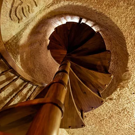 Oread Cave Otel Ürgüp