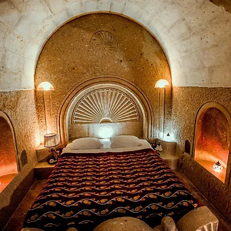 Oread Cave Hotel Urgup