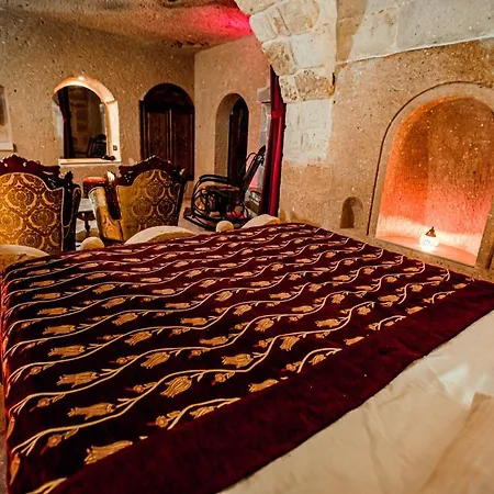 Oread Cave ホテル