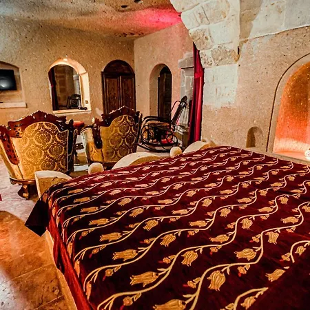 Oread Cave Hotel Urgup