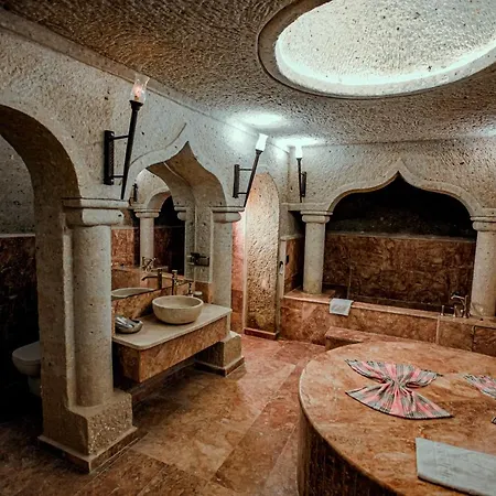 Oread Cave Hotel Urgup