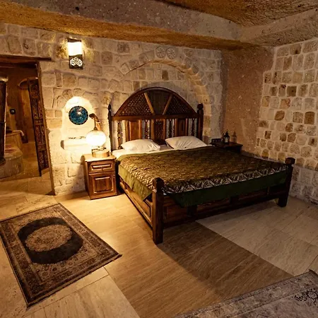 Oread Cave Hotel