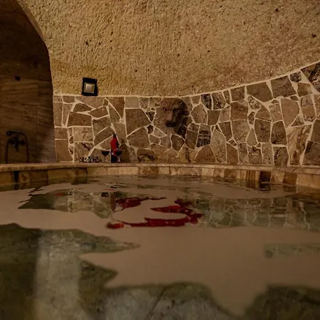 Oread Cave 3* Ürgüp