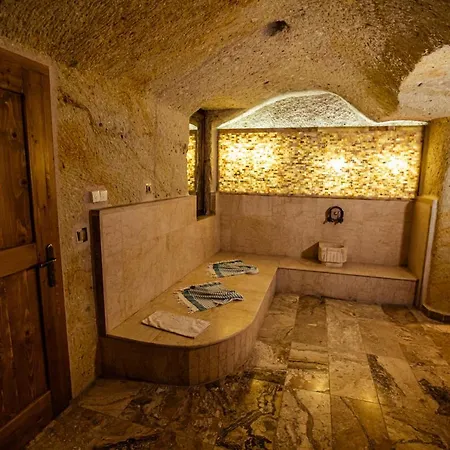 Oread Cave Hotell