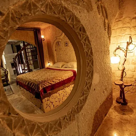 Oread Cave Hotell