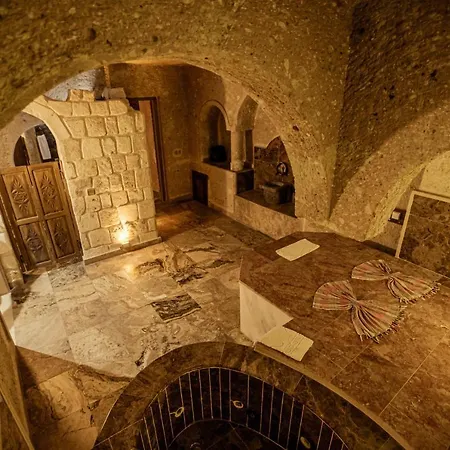 Oread Cave 3* Urgup