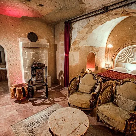 Oread Cave Hotel