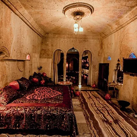 Oread Cave ホテル 3*