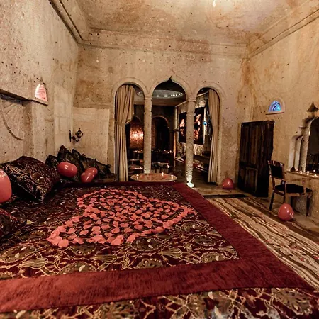 Oread Cave Hotel
