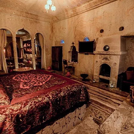 Oread Cave ホテル 3*