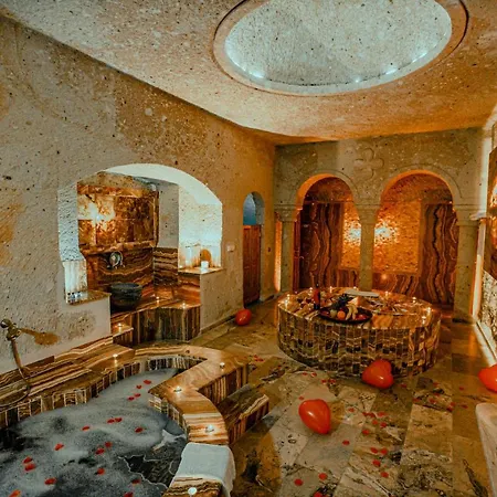 Oread Cave Hotel Urgup