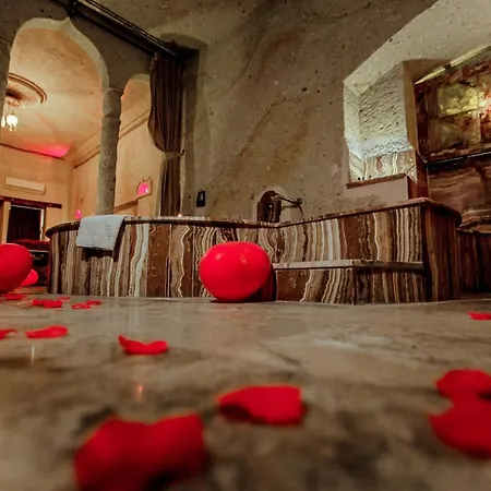 Oread Cave ホテル