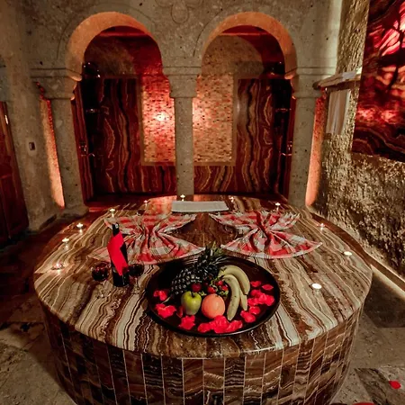 Oread Cave Hotel Urgup