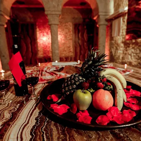 Oread Cave ホテル