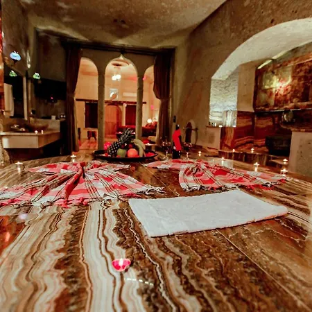 Oread Cave Hotel Urgup