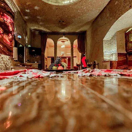 Oread Cave 3* Urgup